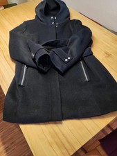 Warmer modischer damenmantel - modischer,