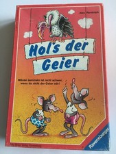 Hol's der Geier Kartenspiel