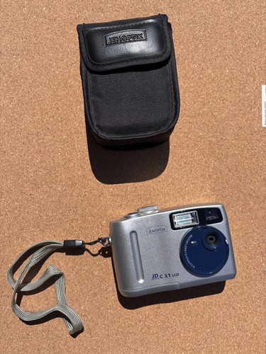 Jenoptik 1 lcd - jenoptik, c