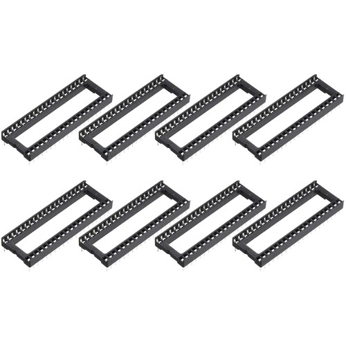 Dip sockel stück 40 - sockel, 40-pin