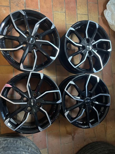 Alufelgen rc34 frontpoliert - alufelgen,
