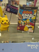 The Simpsons Road Rage (Nintendo GameCube)