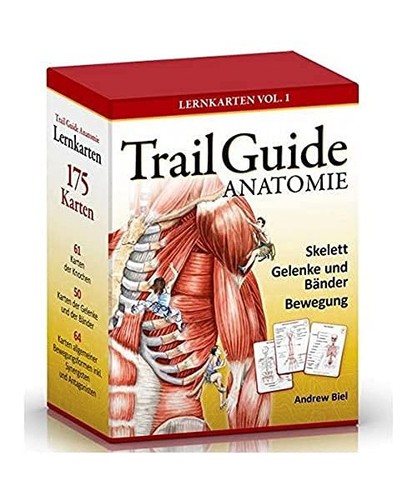 Trail guide anatomie - trail,