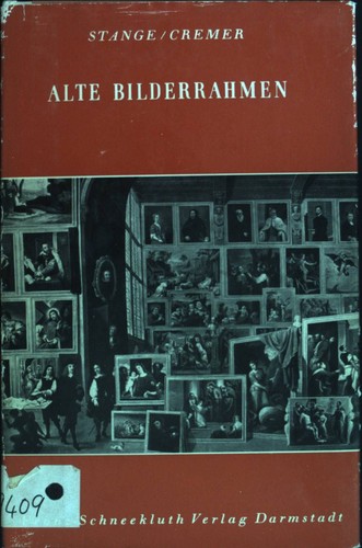 Alte bilderrahmen wohnkunst - bilderrahmen;,