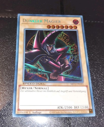 Dunkler magier sbc1 - ,