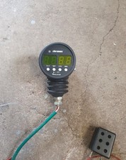 DDR Chronos Autouhr Oldtimer Trabant Wartburg IFA no Ruhla Weimar Glashütte Uhr