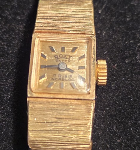 Vintage roxy anker damen uhr - vintage,