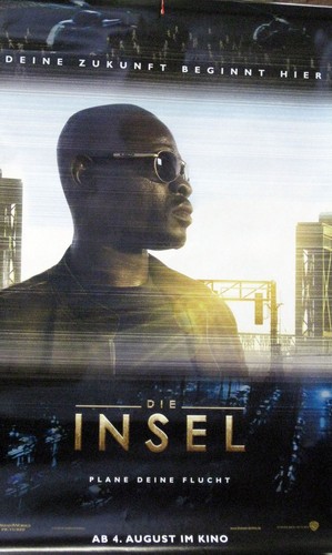 Die insel banner - die, /