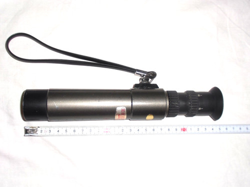 Vintage fernrohr vixen - vintage,