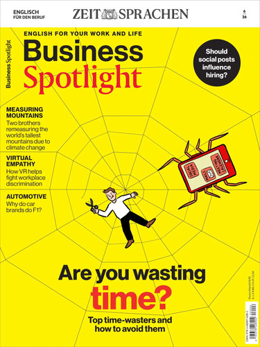 Business spotlight zeit - spotlight, |