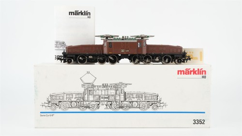 Märklin 3352 lok br - 3352,