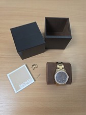 MK Michael Kors Uhr Damenuhr