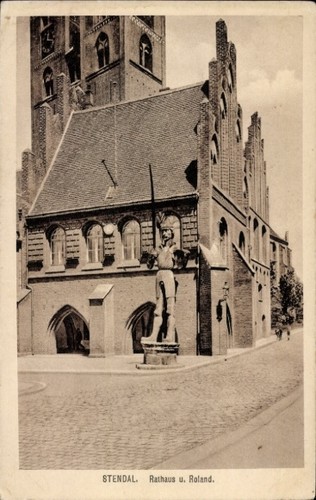 Stendal der altmark - der,