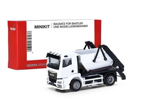 Herpa 013987 minikit - 013987, tgs