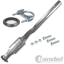 KATALYSATOR KAT für AUDI 80