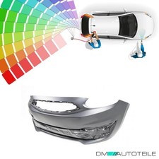Lackiert Stoßstange vorne NSW