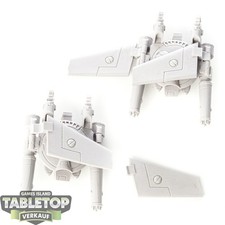 Tau Empire - 2 x Remora Drone