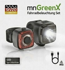 Fahrradlicht Set StVZO-LED