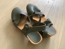 Softclox von Sanita, 41 Petrol