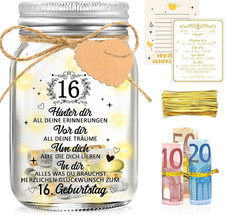 Shining She 16 Geburtstag