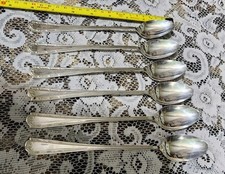 LOT OF 6 WALLACE ANTIQUE c1914