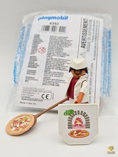 Playmobil 6392 Pizzabäcker