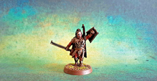 Lurtz hauptmann am - hauptmann, amon