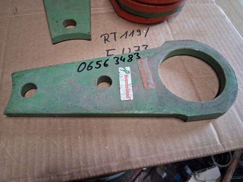 Deutz fahr greenland mähwerk - fahr,