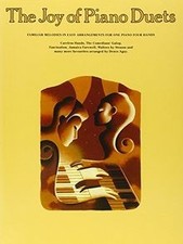 The Joy of Piano Duets  | Buch