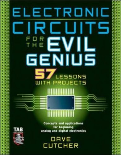 Electronic circuits for - electronic, the