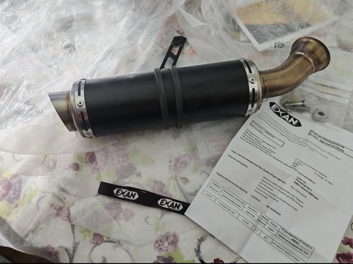 Exan s10c carbon - carbon, cap