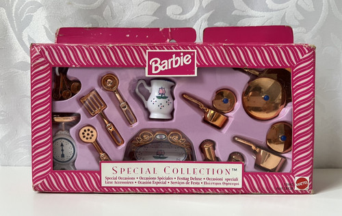 Barbie special collection - special,