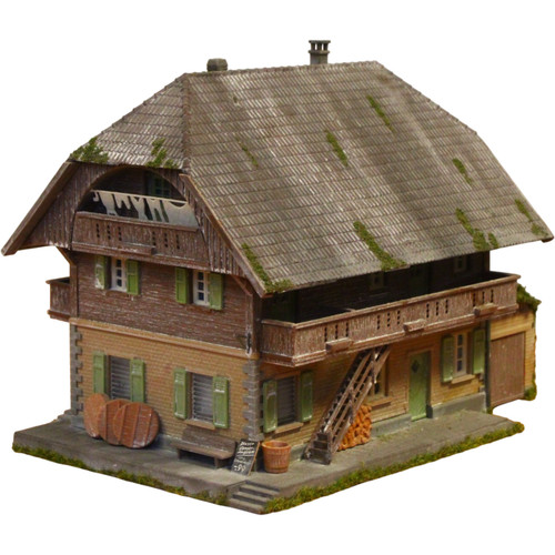 Altbau wohnhaus stadthaus - h0,