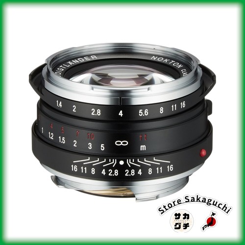 Voigtländer nokton classic - nokton,