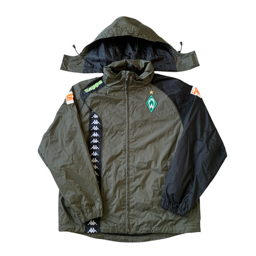 Werder bremen regenjacke - werder,