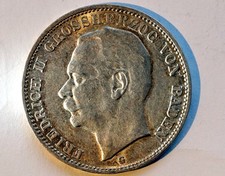 Baden 3 Reichsmark 1910