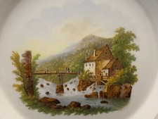 KPM Teller, Berlin 1849 -1870