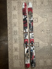 2016 K2 Coomback 179cm Skis