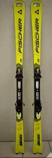 Fischer Ski RC4 WORLDCUP SC PRO Länge 165 cm (nur 4 Tage gefahren)