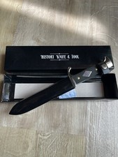 History Knife & Tool German