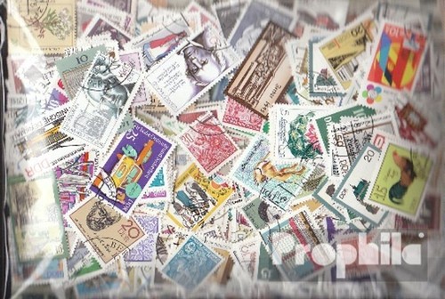 Ddr stamps 000 - 1.000, different