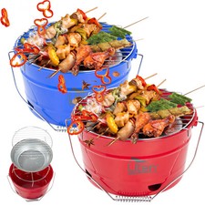 Holzkohlegrill BBQ Grill