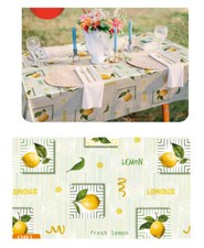 Tischdecke Meterware Wachstuch