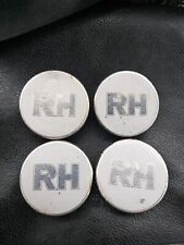 4 X Nabendeckel Felgendeckel Nabenkappe Deckel Radkappe RH 2094