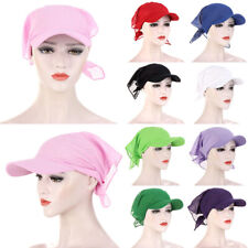 Damen Haarausfall Schal Krebs