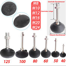 Maschinenschuh M8-M16