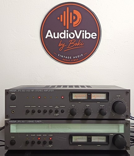 Wega jps 352 v100 hifi - wega,