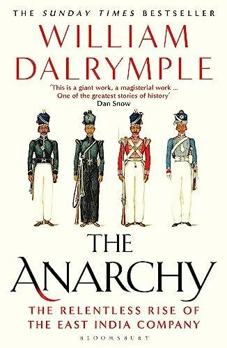 The anarchy relentless - the,
