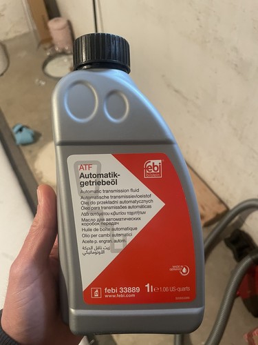 Febi bilstein 33889 atf - 6x, 1l