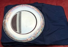 Wilkens Platzteller versilbert